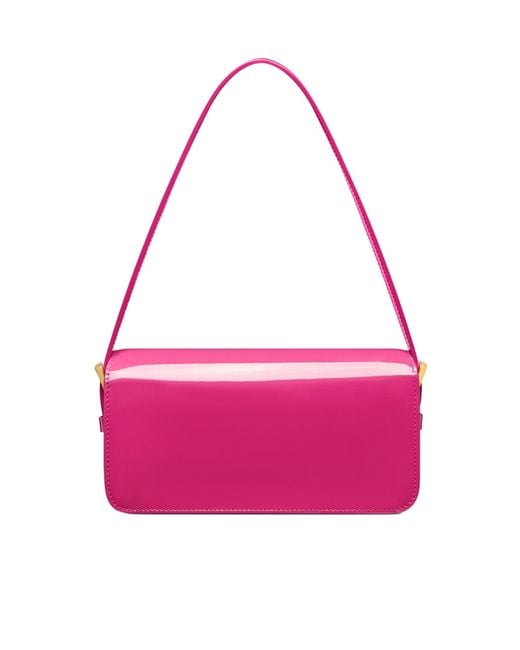 Dior Pink Miss Flap Bag