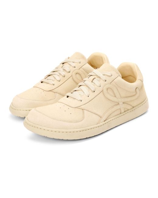 Loewe Natural Jambo Sneaker