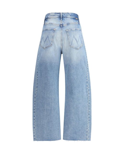 Mother Blue Jeans