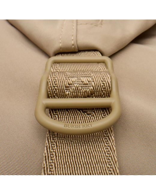 Burberry Natural Storm Backpack for men