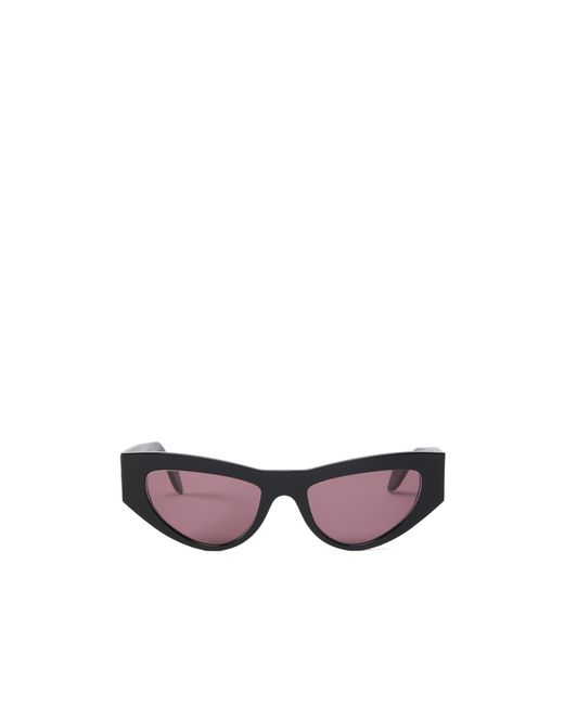 Pinko Multicolor Cat-Eye Frame Sunglasses