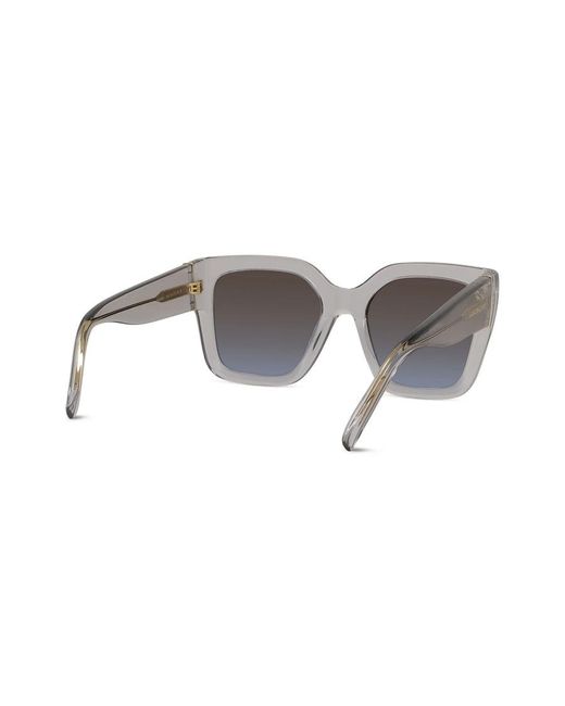 Givenchy Metallic Full Frame Sunglasses