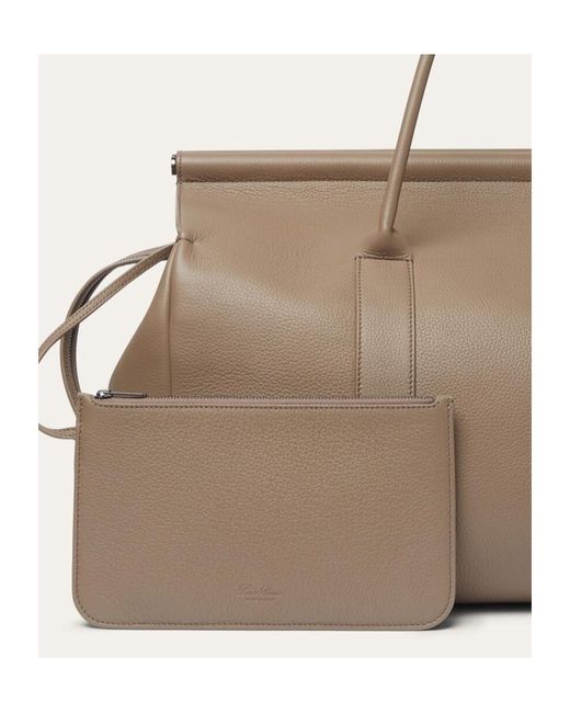 Loro Piana Multicolor Loom Weekender Travel Bag for men