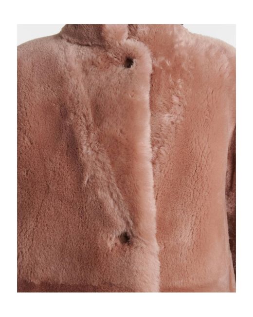 Joseph Natural Britanny Reversible Coat