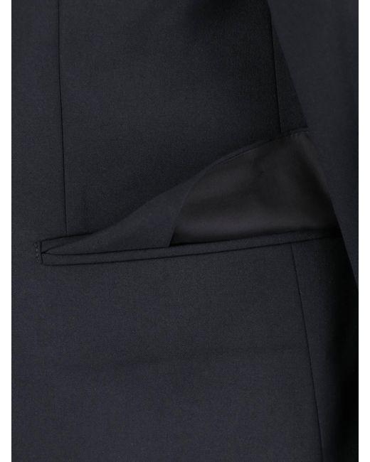 Comme des Garçons Black Comme Des Garçons Homme Plus Button-Up Jacket