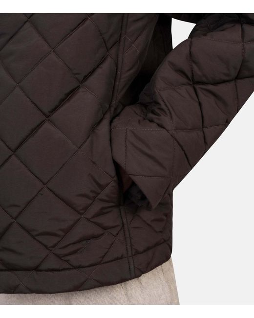 Jacquemus Brown The Bastide Jacket for men