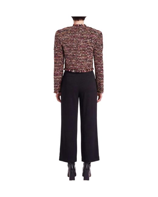 Isabel Marant Red Colorful Jacket