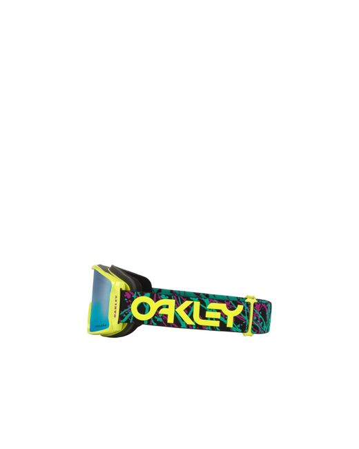 Oakley Blue Line Miner M Snow Goggles for men