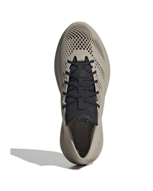 Adidas Brown Climacool Lace-Up Sneakers for men