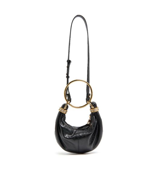 Chloé Black Small Bracelet Bagâ