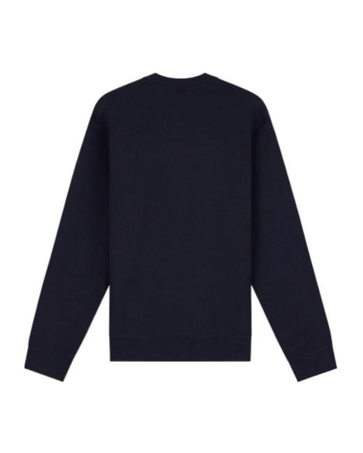 ARMANI EXCHANGE Blue Sweatshirt for men