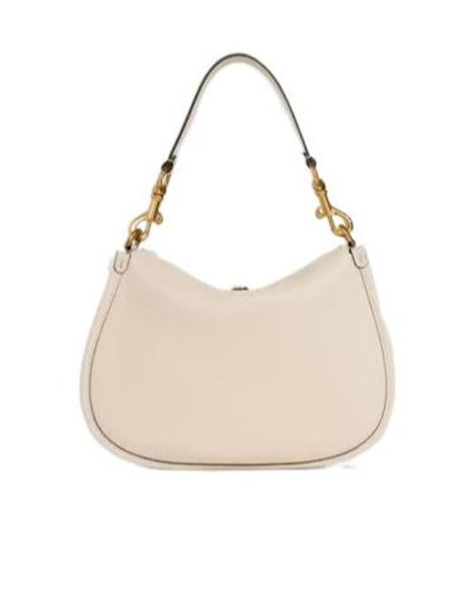 Etro Natural Buckle Detailed Shoulder Bag