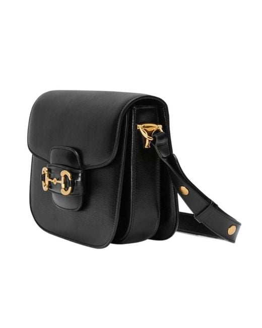 Gucci Black Shoulderbags
