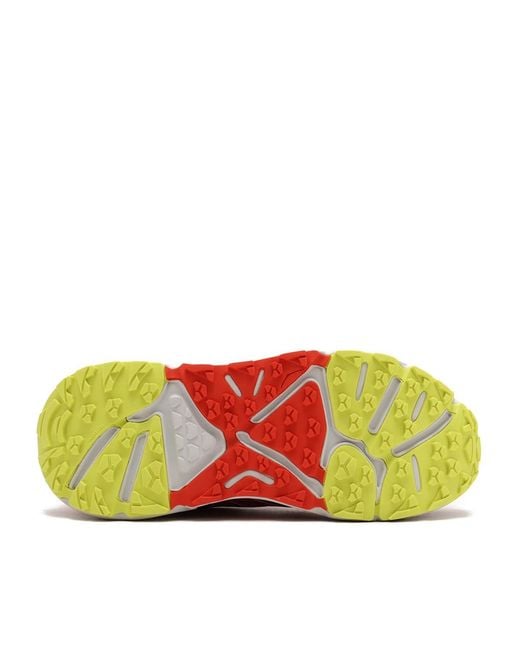 Hoka One One Red Stinson Evo Og Sneakers Habanero for men