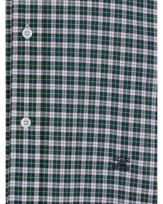 Céline Blue Shirt for men