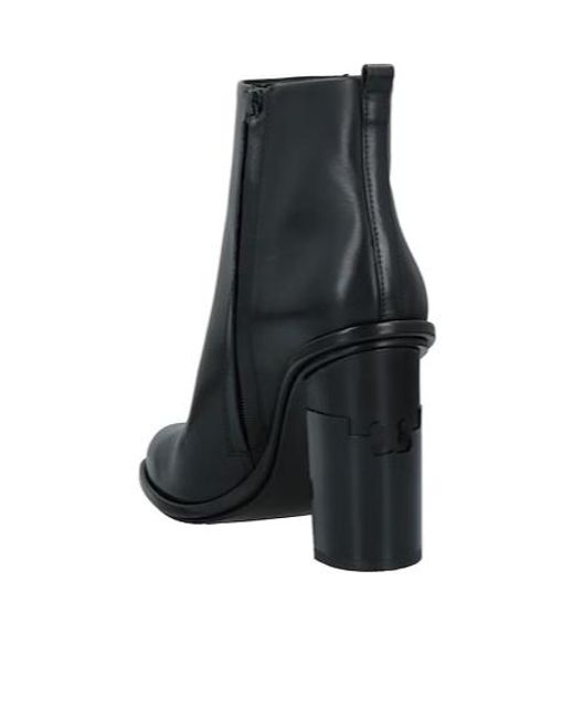 Tory Burch Black Ankle Boots