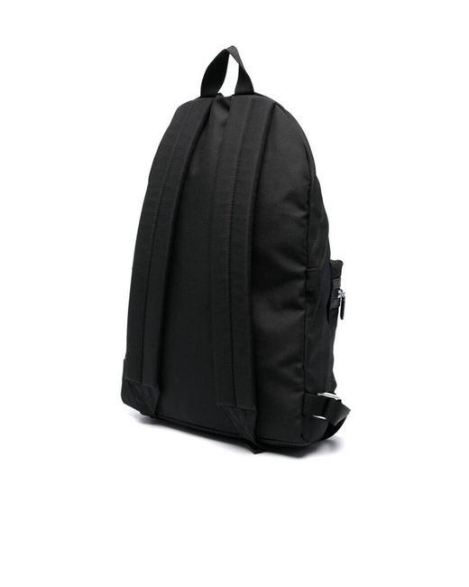 KENZO Black Backpacks for men
