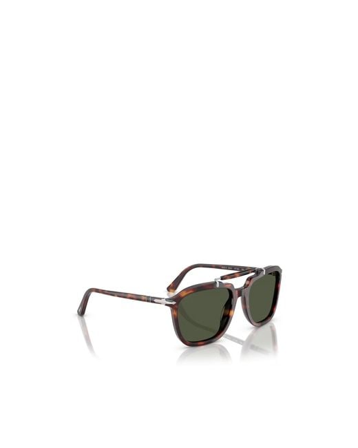 Persol Green Senna Series Sunglasses for men