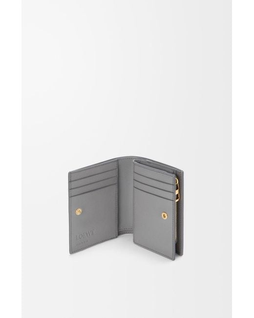 Loewe Natural Compact Wallet