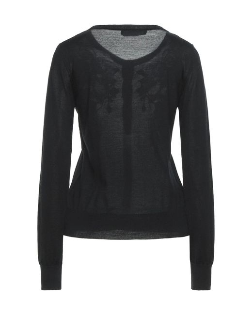 Dolce & Gabbana Black Printed Cardigans