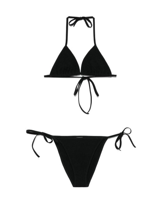 Hunza G White Gina Bikini