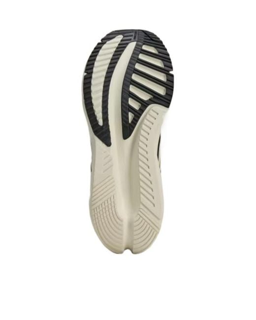 Adidas By Stella McCartney White Adistar Low-Top Sneakers