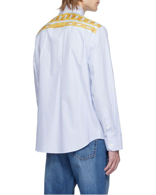 Versace White Shirts for men