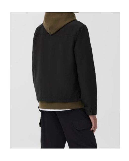 Canada Goose Black Rosedale Jacket for men