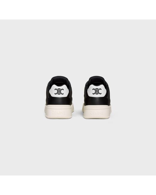 Céline Black Sneaker Trainer Ct-09 for men