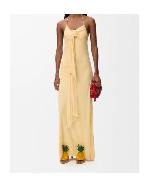Loewe Metallic Dress