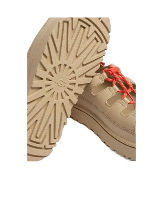 Ugg Pink Golden Glow Toggle Sandals