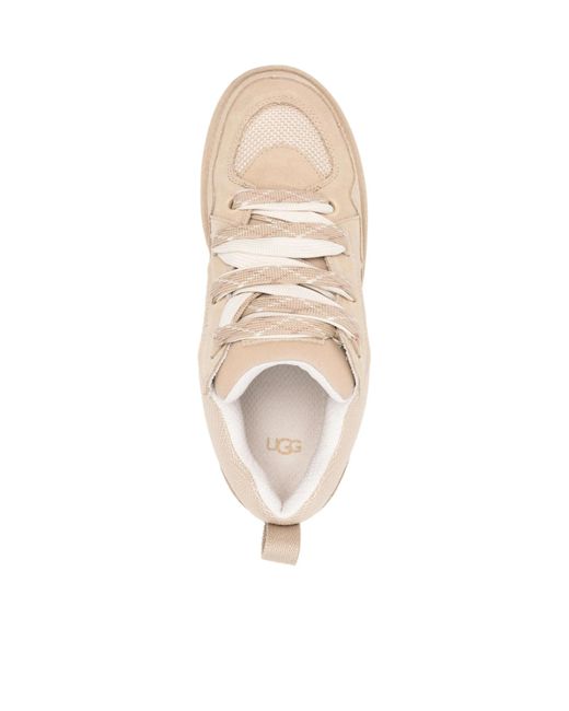 Ugg Natural Lo Lowmel Sneakers for men