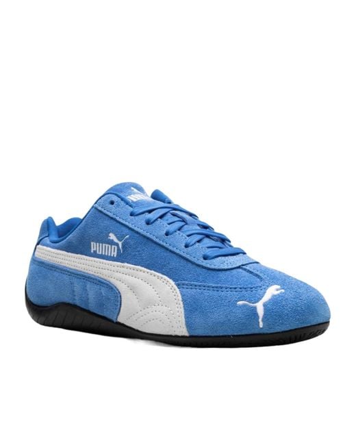 PUMA Blue Speedcat Og Sneakers