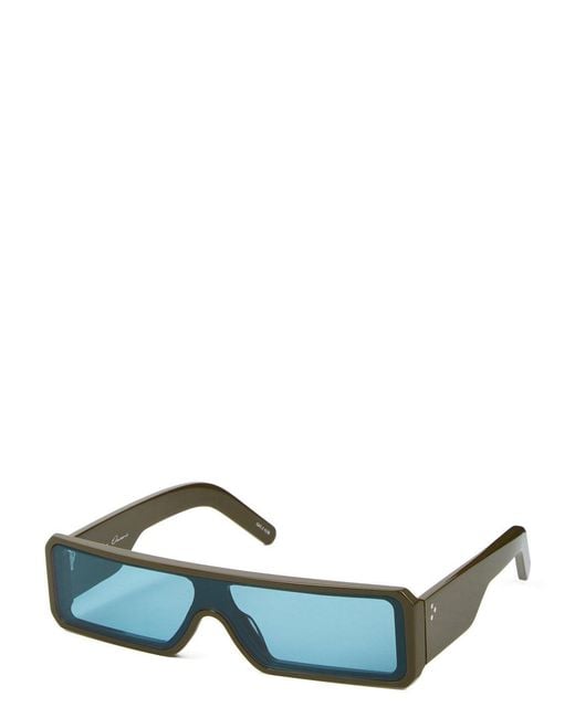 Rick Owens Blue Sunglasses Gethshades for men