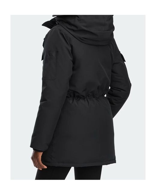 Canada Goose Blue Expedition Down Jacket