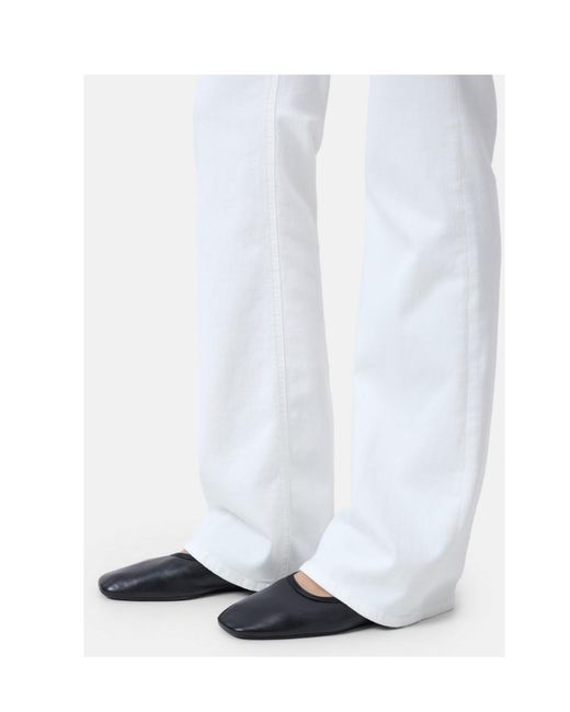 Closed White Jovanna Jeans