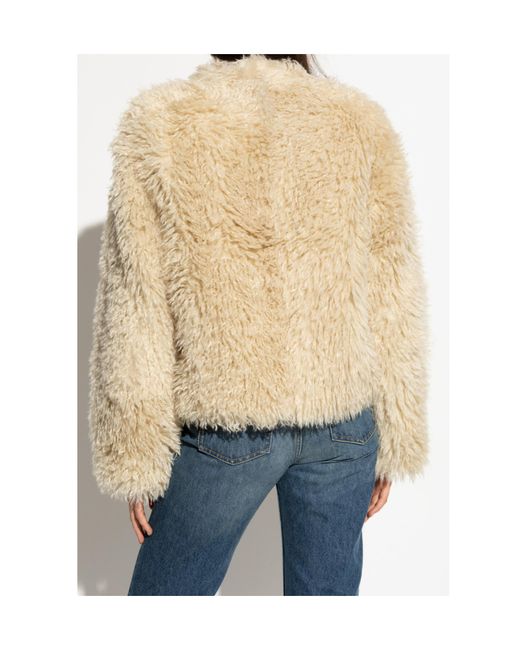 Stand Studio Natural Charlotte Jacket
