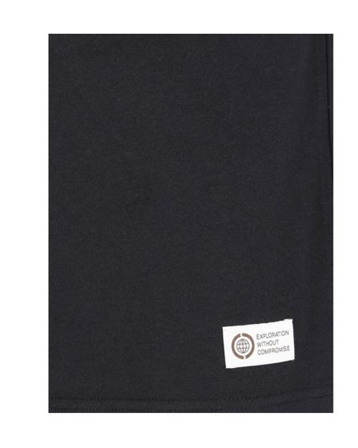 The North Face Black Short-Sleeved T-Shirt for men
