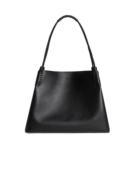 Etro Black Medium Libra Tote Bag
