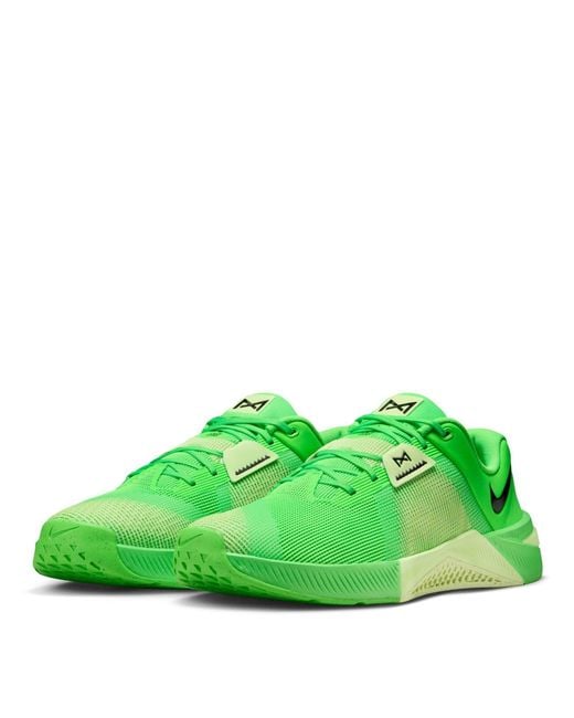 Nike Green Training Shoes for men