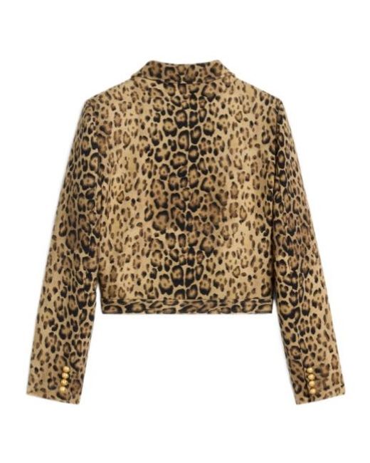 Céline Natural Trucker Jacket