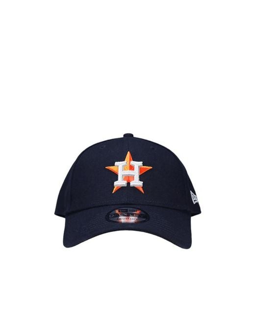 KTZ Blue Logo Baseball Hat for men