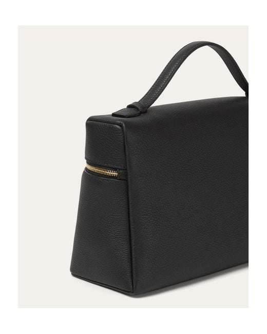 Loro Piana Black Extra Pocket L27