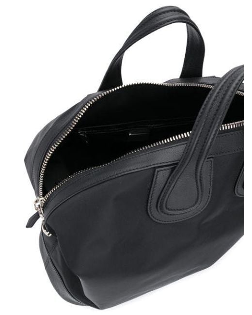 Givenchy Black Nightingale Holdall for men