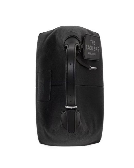 Marc Jacobs Black Belted Sack Bag