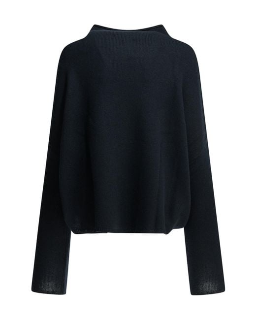 Lisa Yang Blue Sandy Jumper