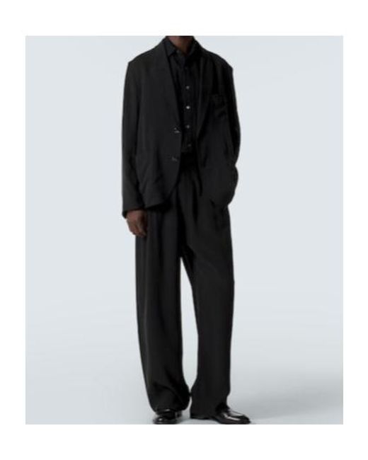 Giorgio Armani Blue Asv Blazer for men