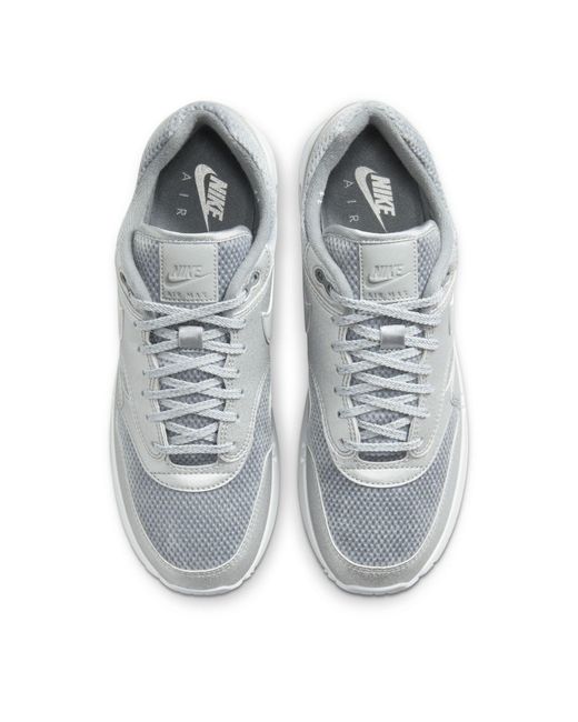 Nike White Classic Versatile Sneakers