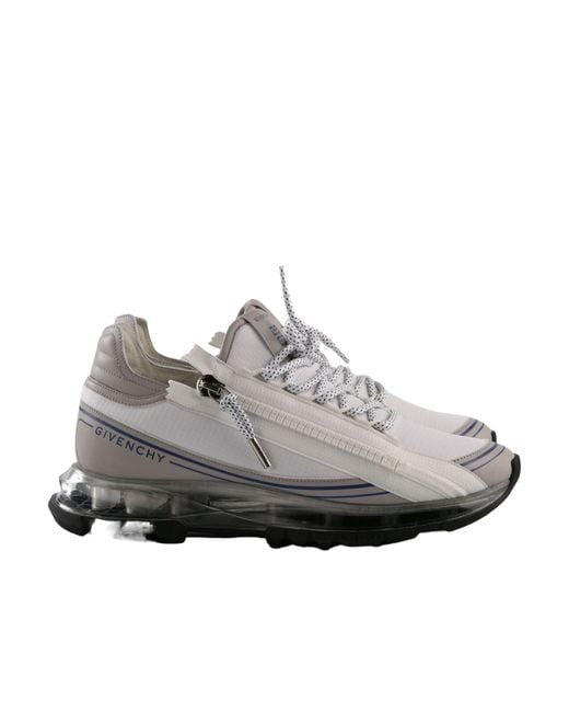 Givenchy Gray Spectre Sneakers for men