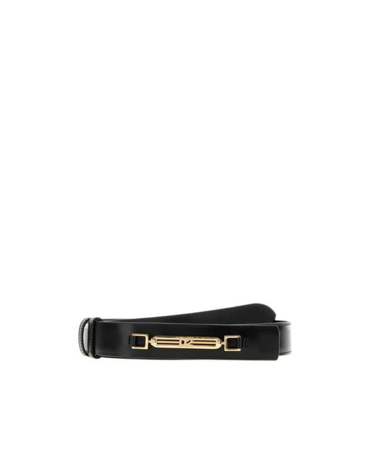 DSquared² White Adjustable Waistband